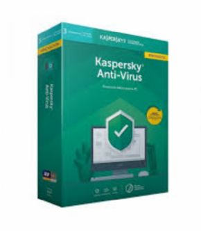 Renovacion Antivirus Kaspersky 3 dispositivos